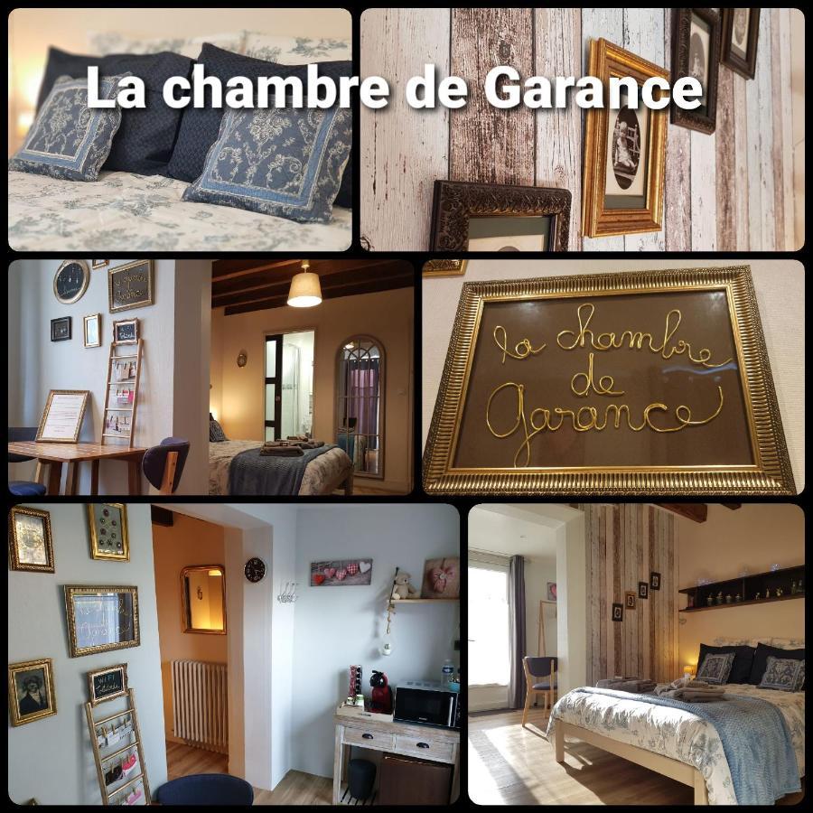 Le Grand Cedre Spa Et Sauna Interieur Piscine Bed and Breakfast Marolles  Exteriör bild