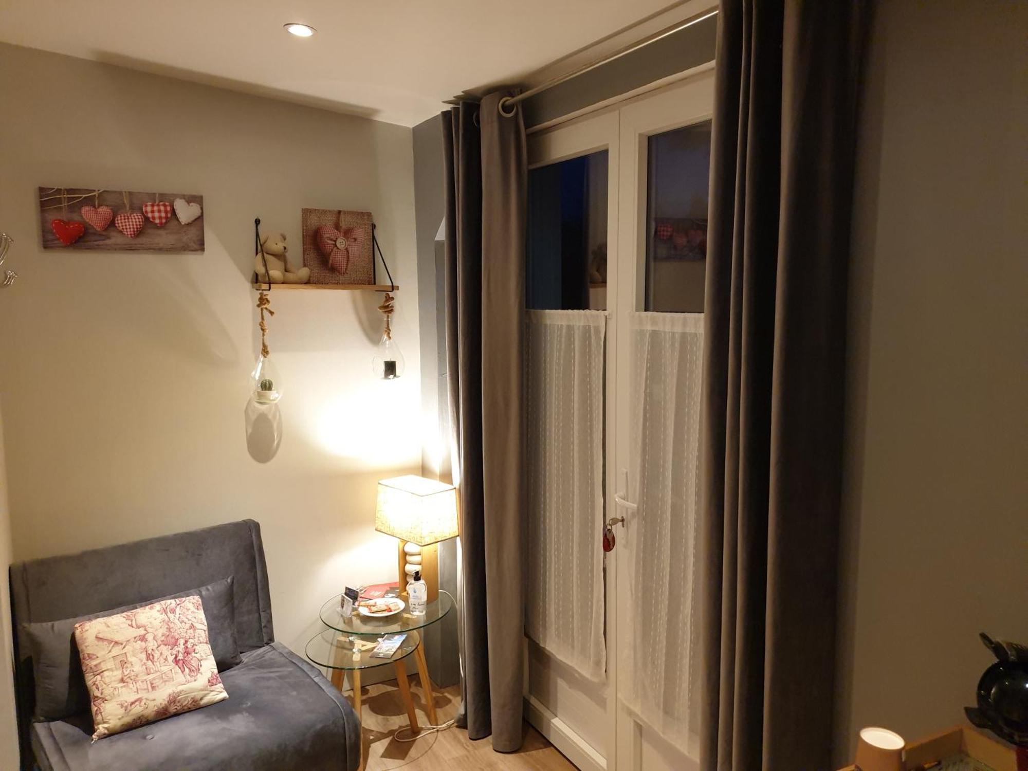 Le Grand Cedre Spa Et Sauna Interieur Piscine Marolles  Rum bild
